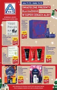 Gazetka promocyjna ALDI, ważna od 2025-12-11 do 2025-12-14.