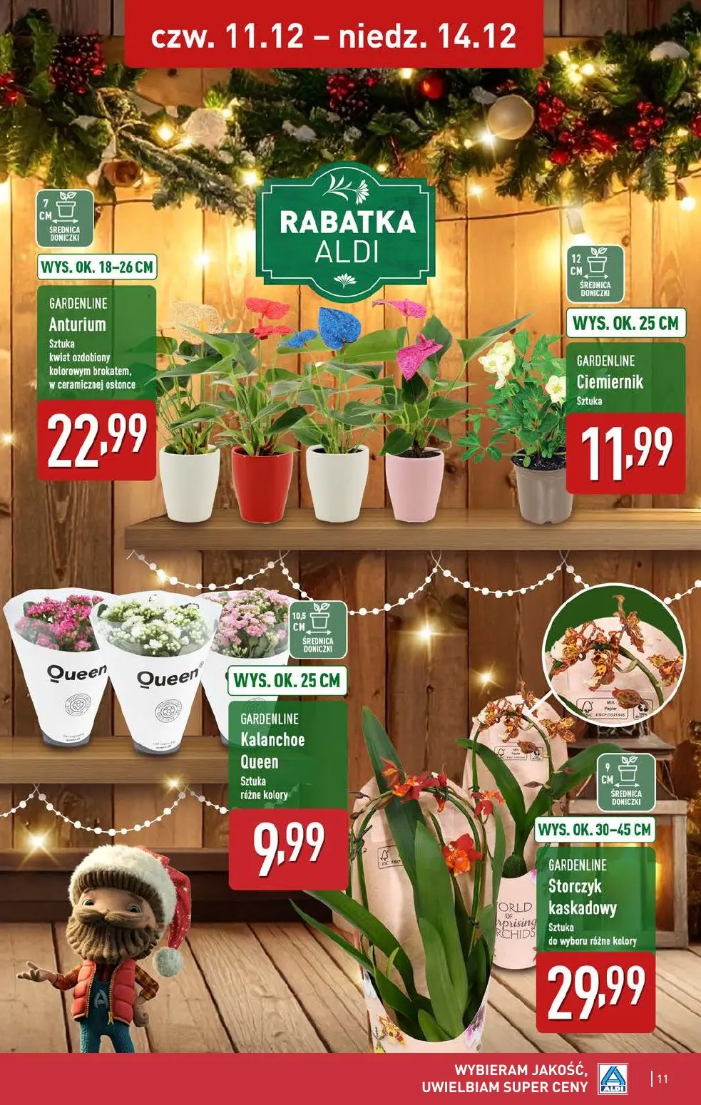 gazetka promocyjna ALDI Gazetka ALDI na weekend - Strona 11