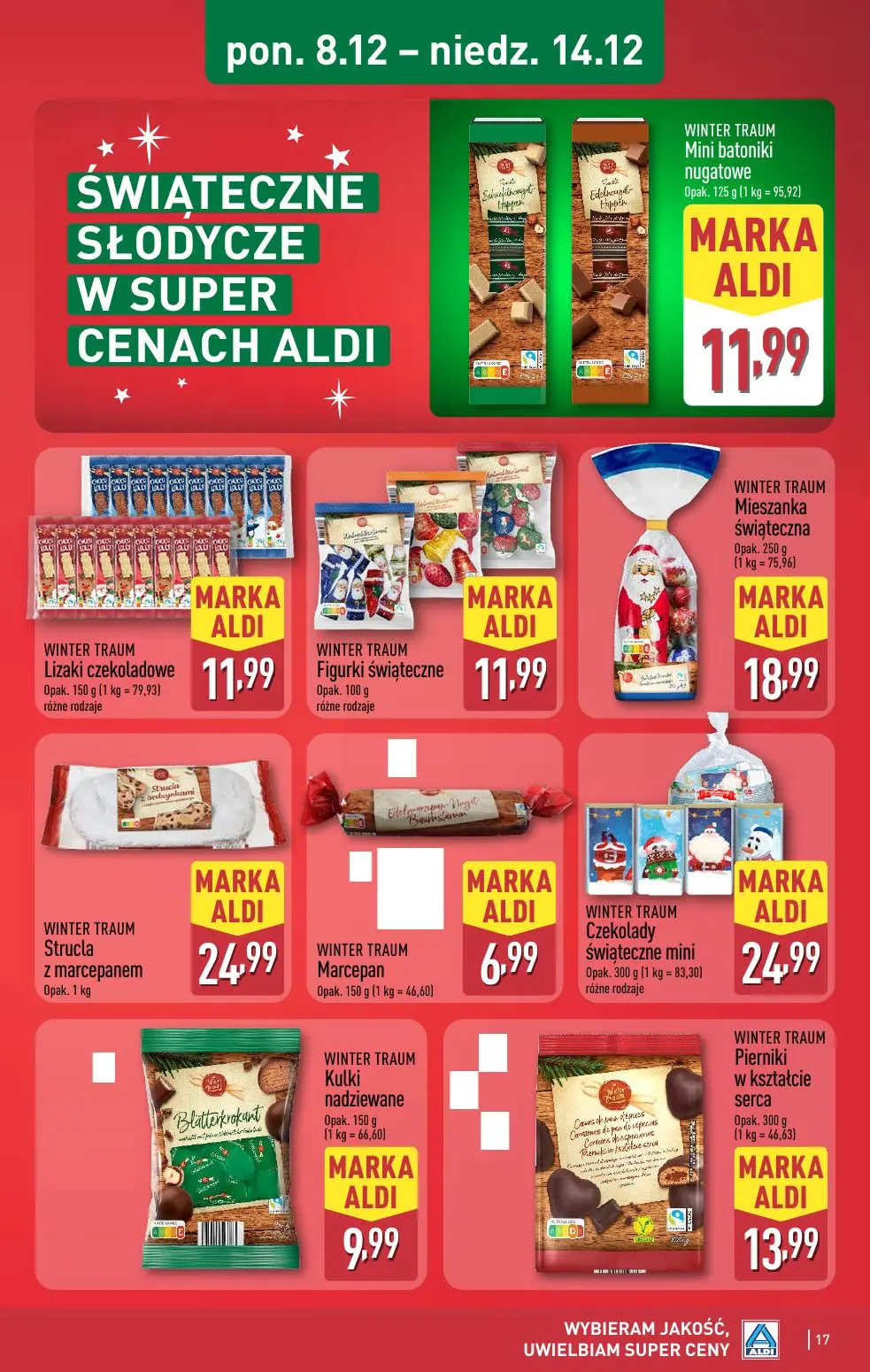 gazetka promocyjna ALDI Gazetka ALDI na weekend - Strona 17