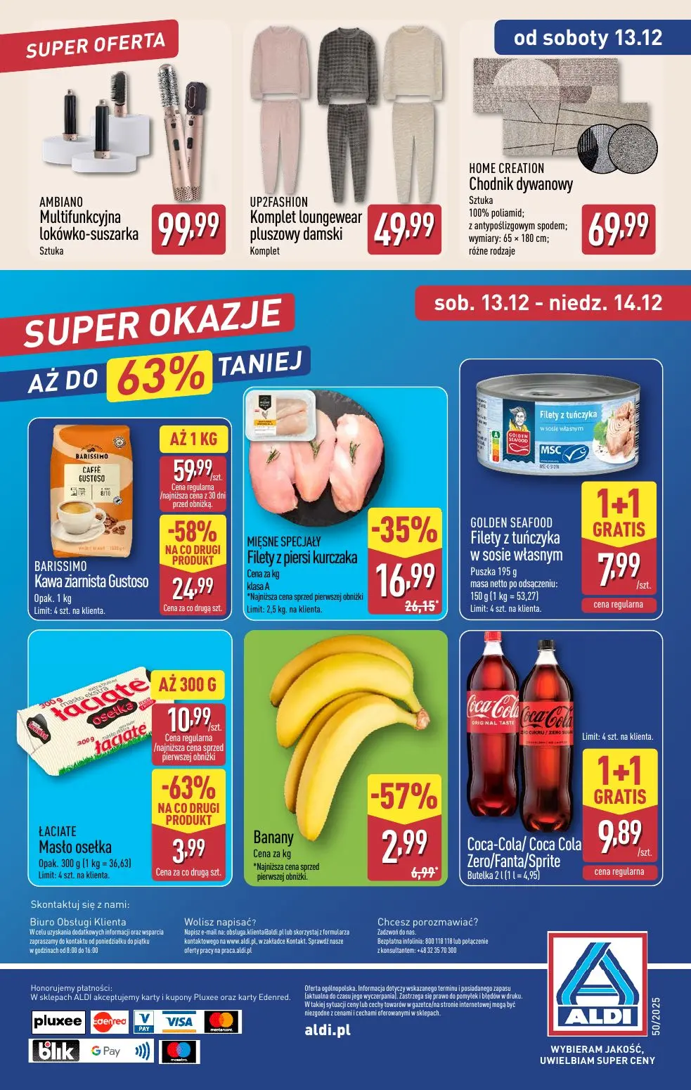 gazetka promocyjna ALDI Gazetka ALDI na weekend - Strona 18