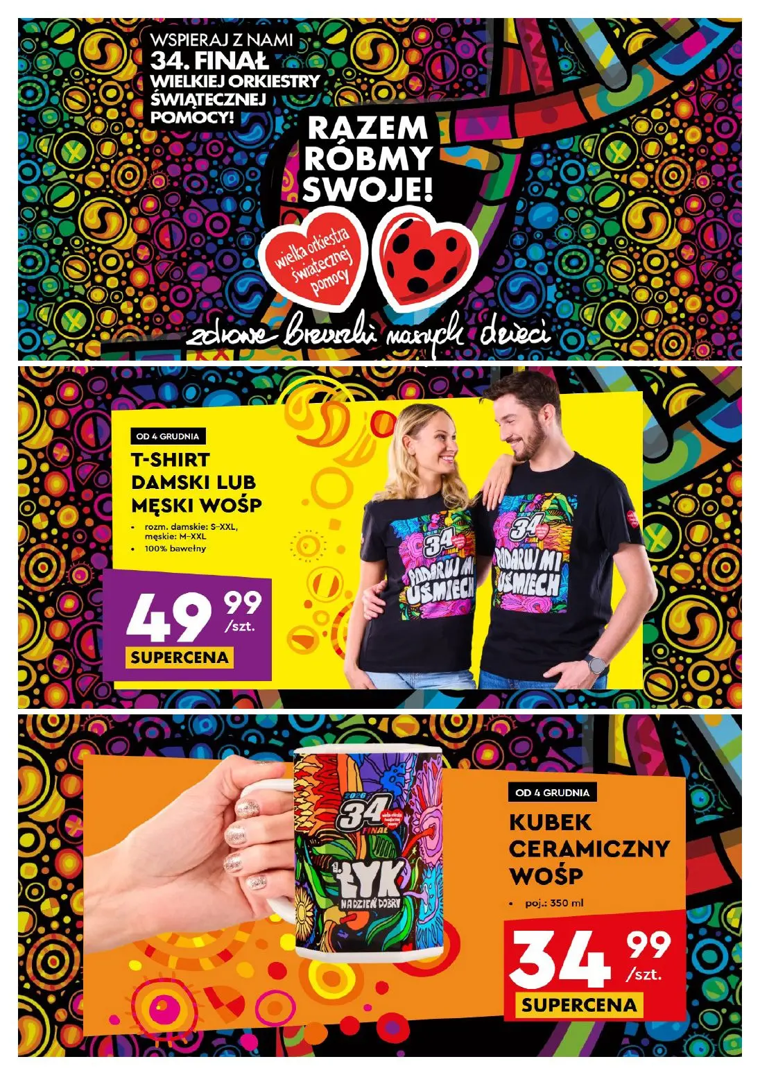 gazetka promocyjna Biedronka Biedronkowe oszczędności - Strona 13