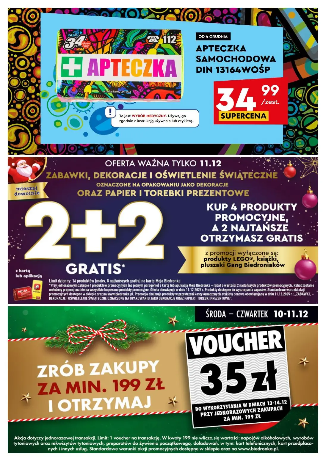 gazetka promocyjna Biedronka Biedronkowe oszczędności - Strona 16