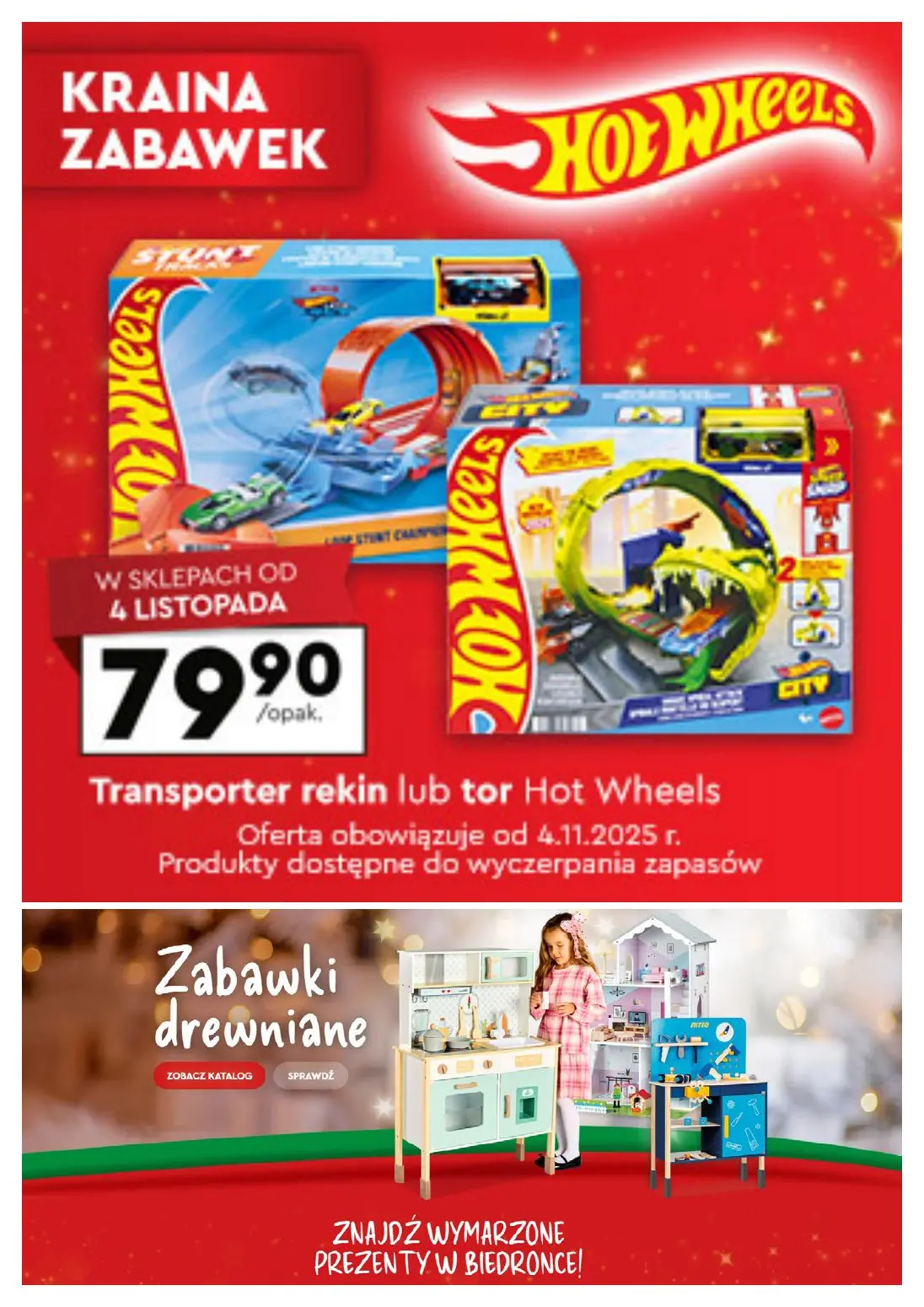 gazetka promocyjna Biedronka Biedronkowe oszczędności - Strona 17