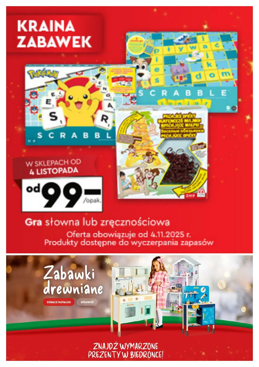 gazetka promocyjna Biedronka Biedronkowe oszczędności - Strona 18