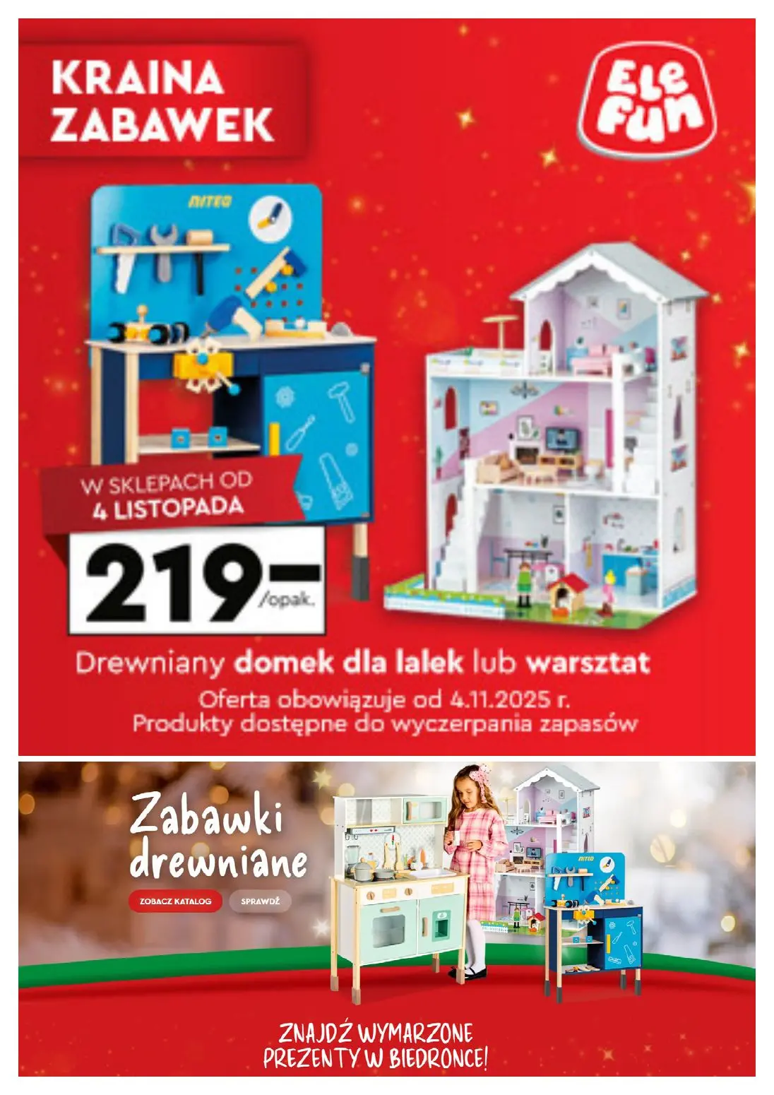 gazetka promocyjna Biedronka Biedronkowe oszczędności - Strona 19