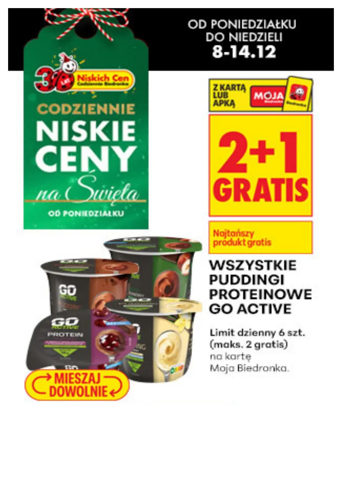 gazetka promocyjna Biedronka Biedronkowe oszczędności - Strona 20