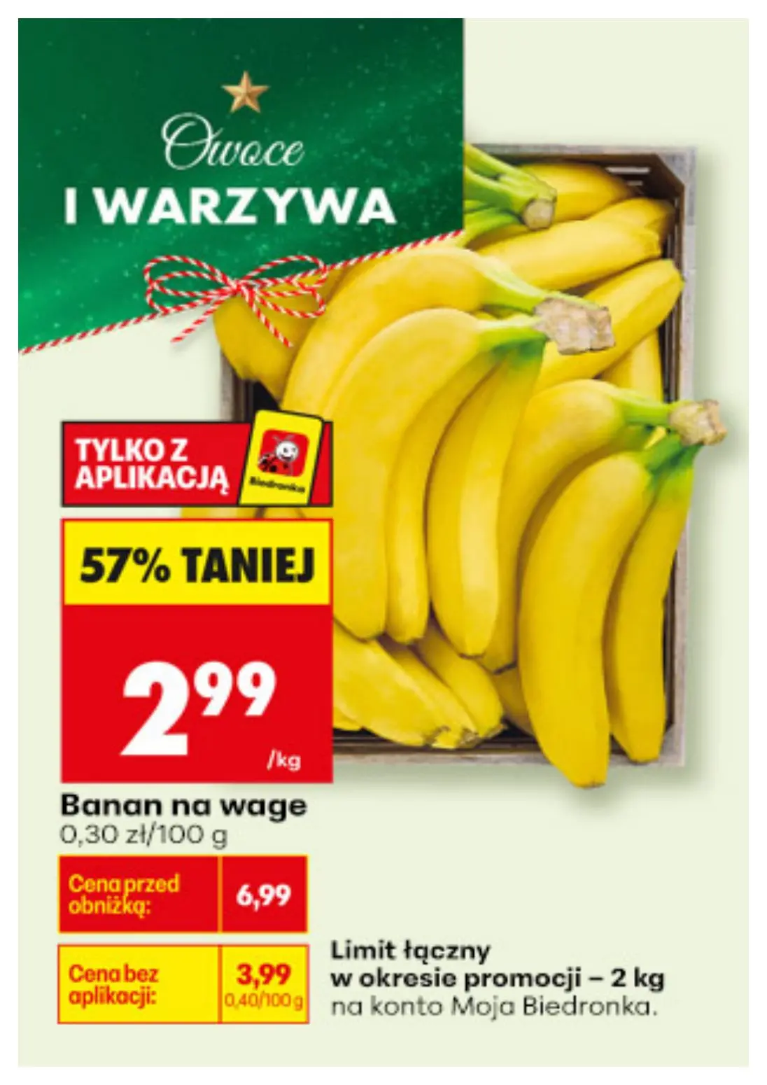 gazetka promocyjna Biedronka Biedronkowe oszczędności - Strona 21