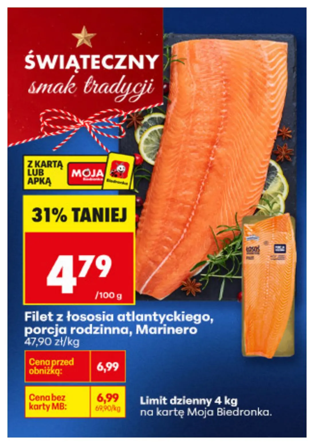 gazetka promocyjna Biedronka Biedronkowe oszczędności - Strona 22