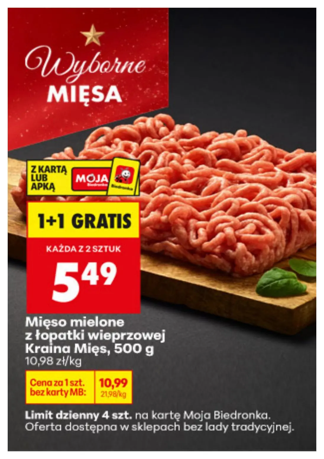 gazetka promocyjna Biedronka Biedronkowe oszczędności - Strona 23