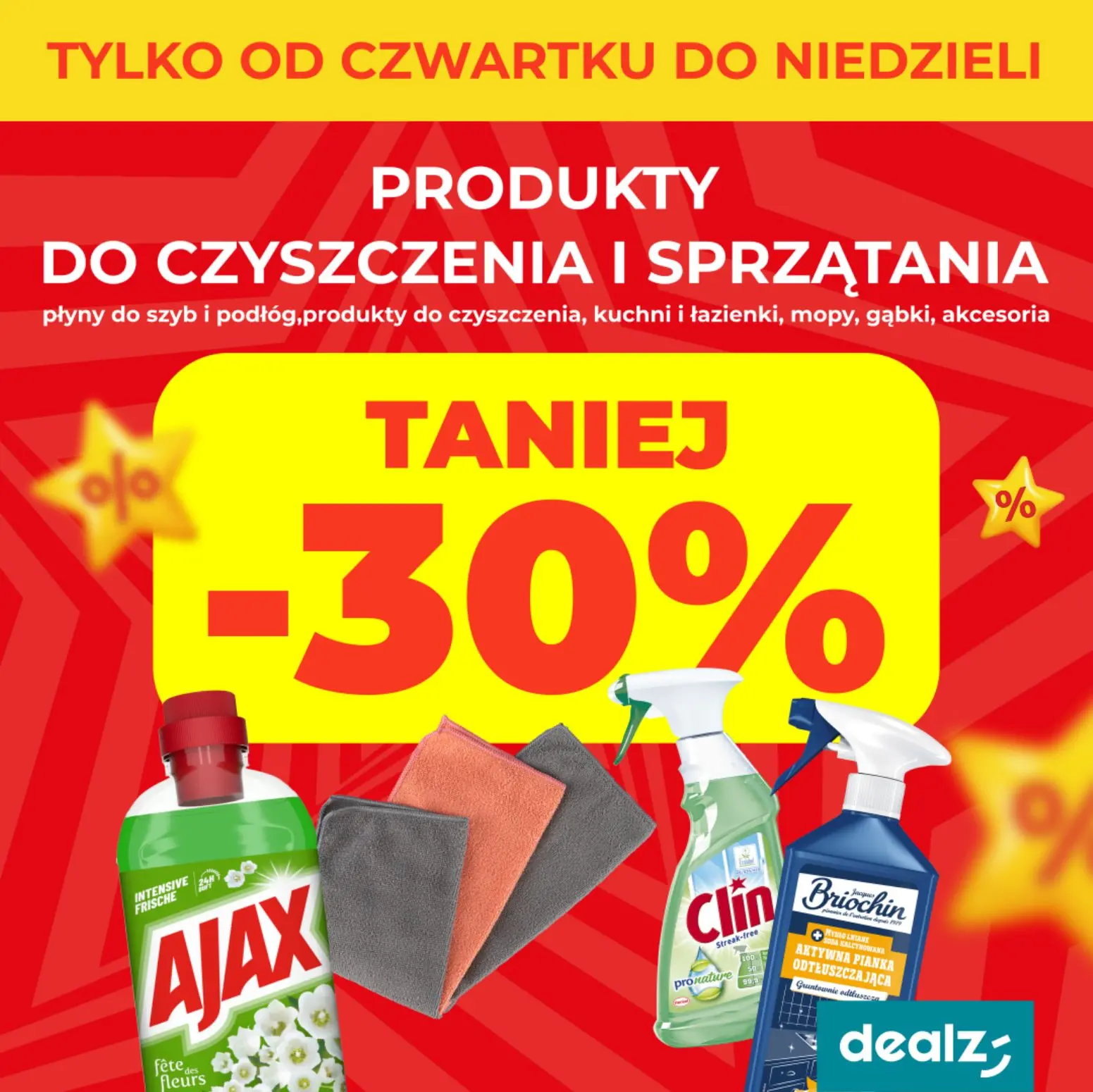gazetka promocyjna Dealz Jeszcze tańsze święta!  - Strona 5