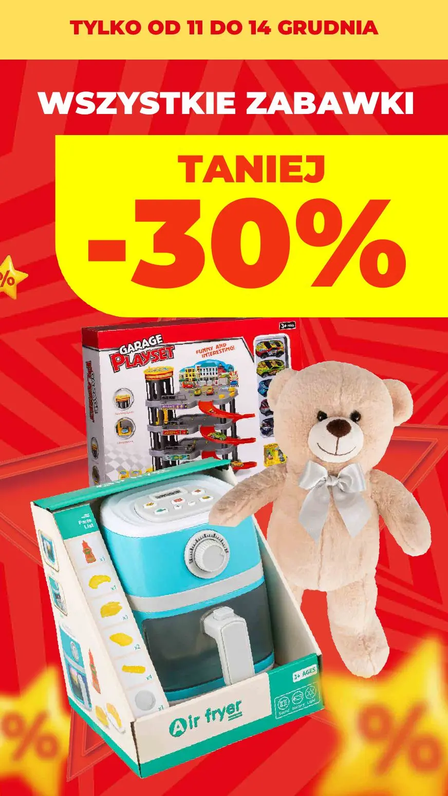 gazetka promocyjna Dealz Jeszcze tańsze święta!  - Strona 2