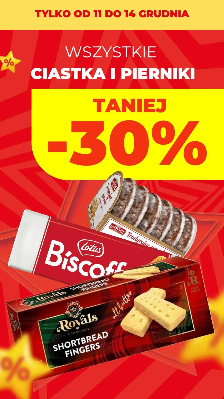 gazetka promocyjna Dealz Jeszcze tańsze święta!  - Strona 3