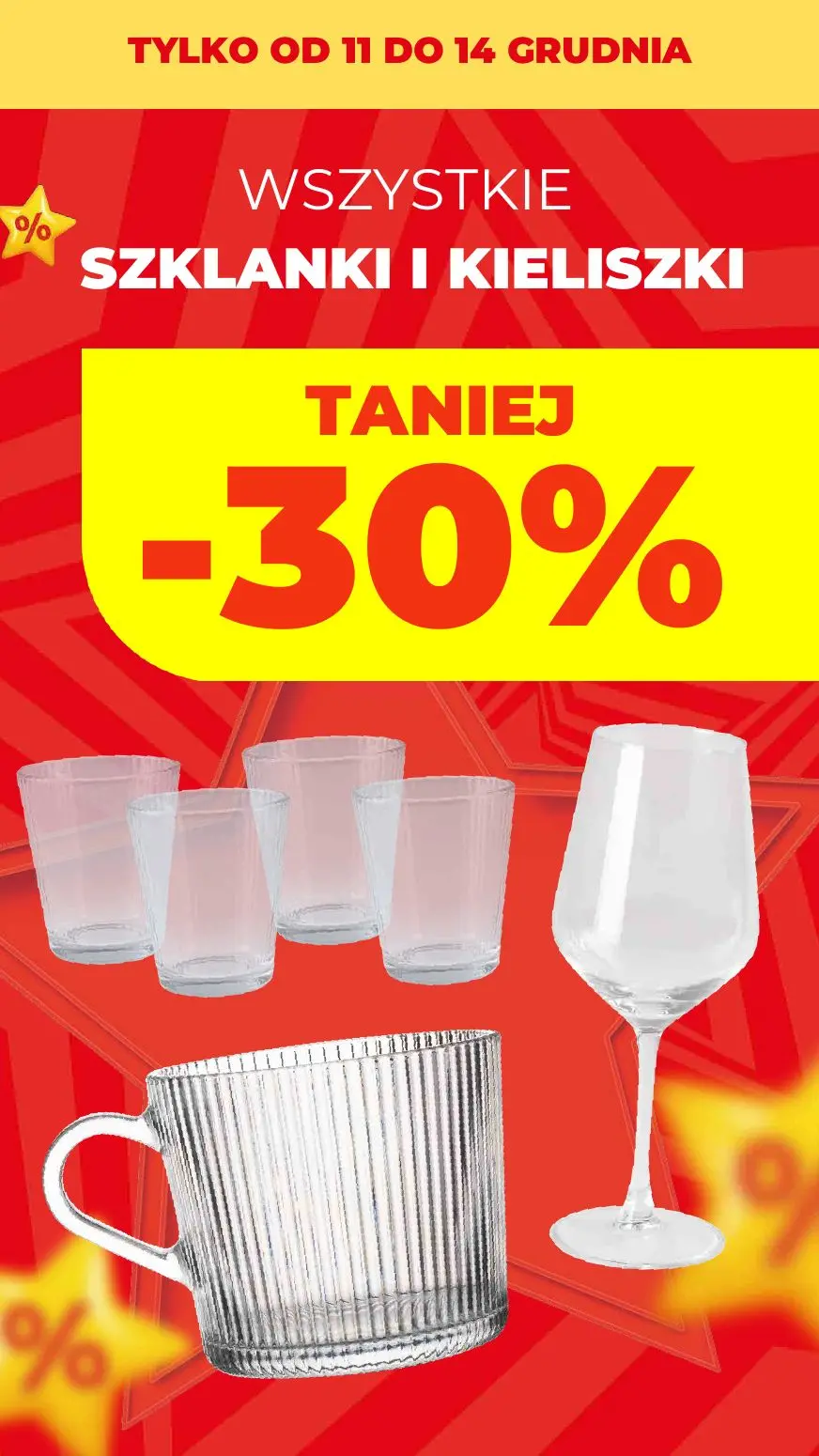gazetka promocyjna Dealz Jeszcze tańsze święta!  - Strona 5