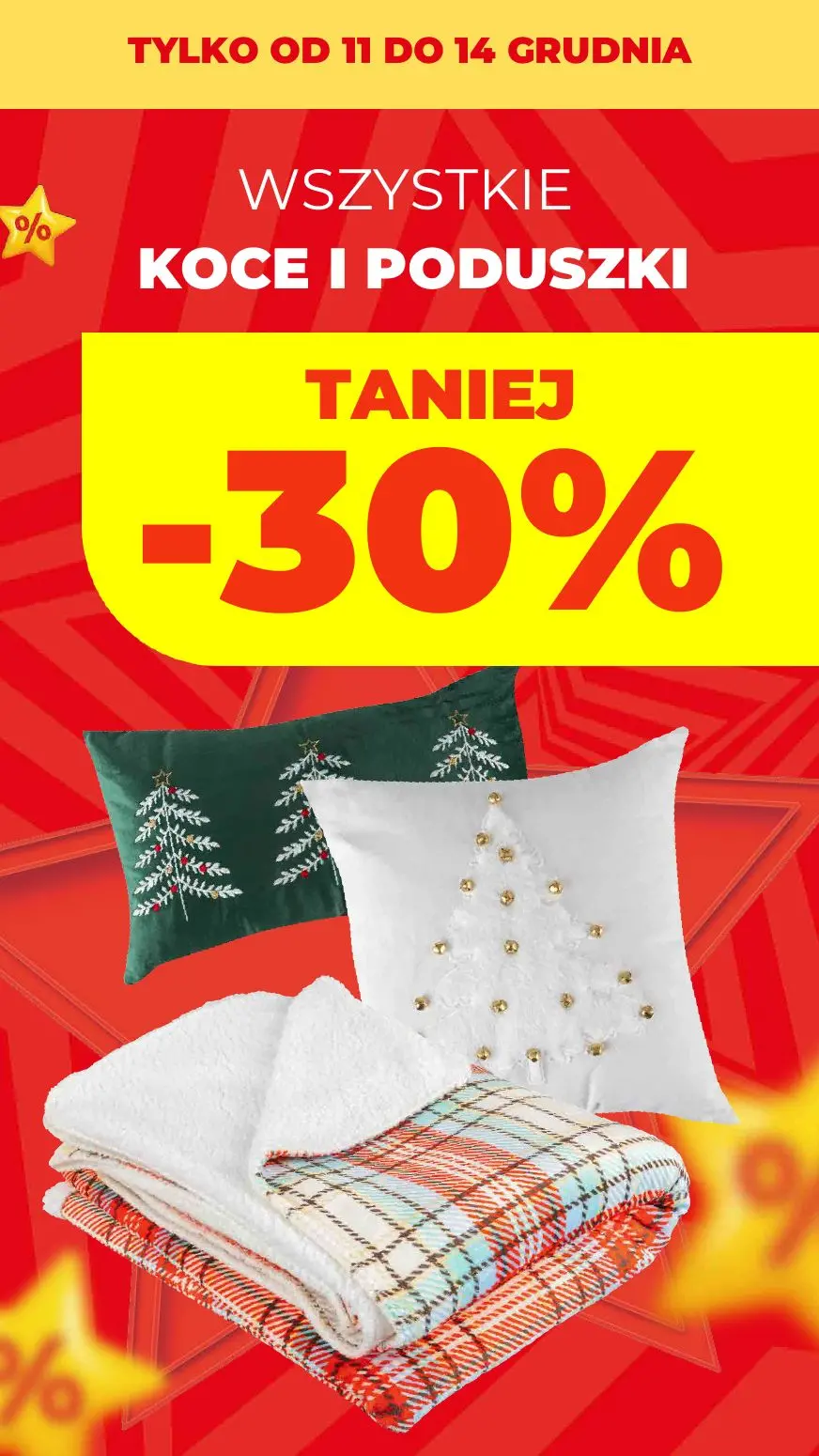 gazetka promocyjna Dealz Jeszcze tańsze święta!  - Strona 6