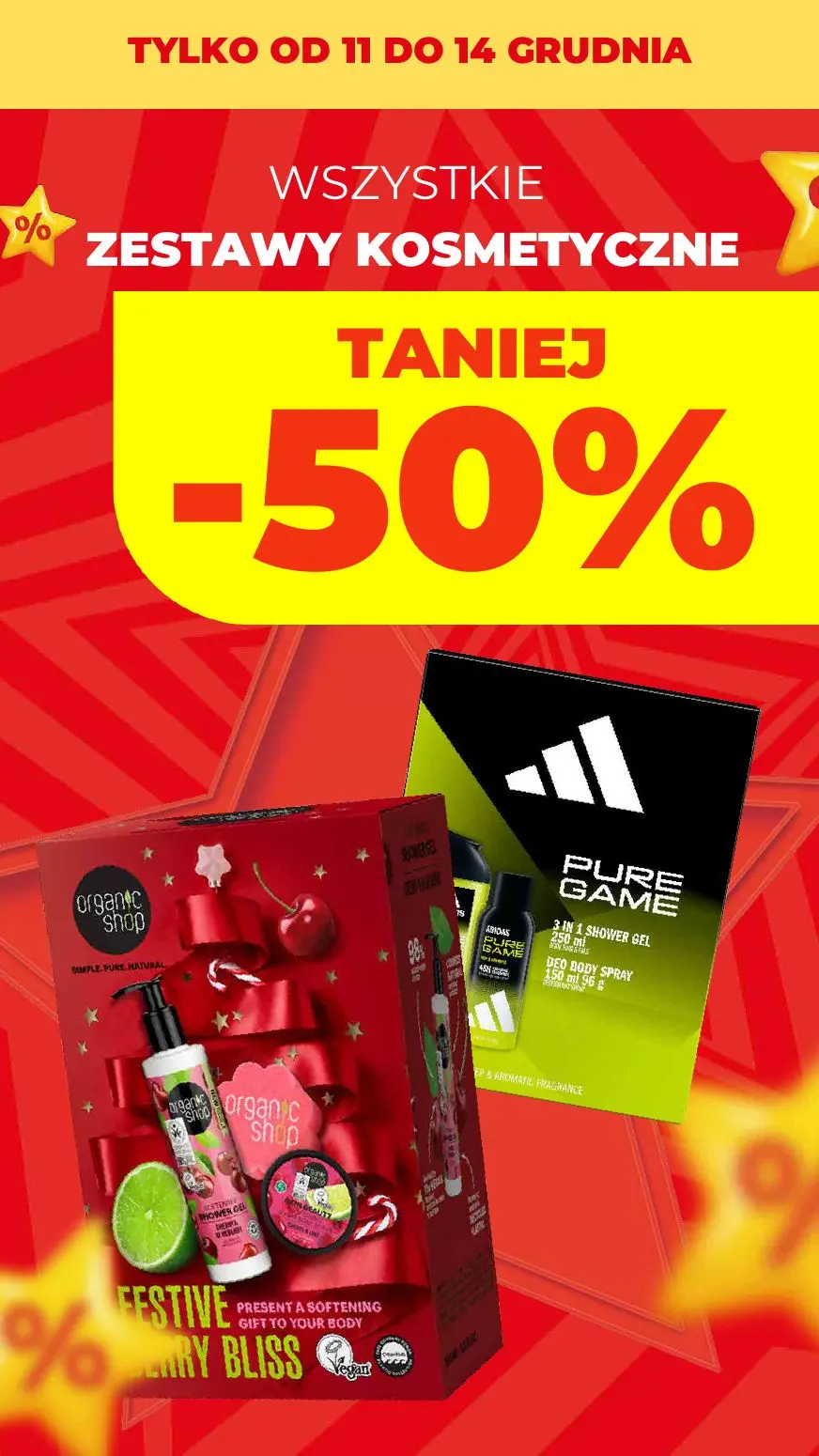 gazetka promocyjna Dealz Jeszcze tańsze święta!  - Strona 7