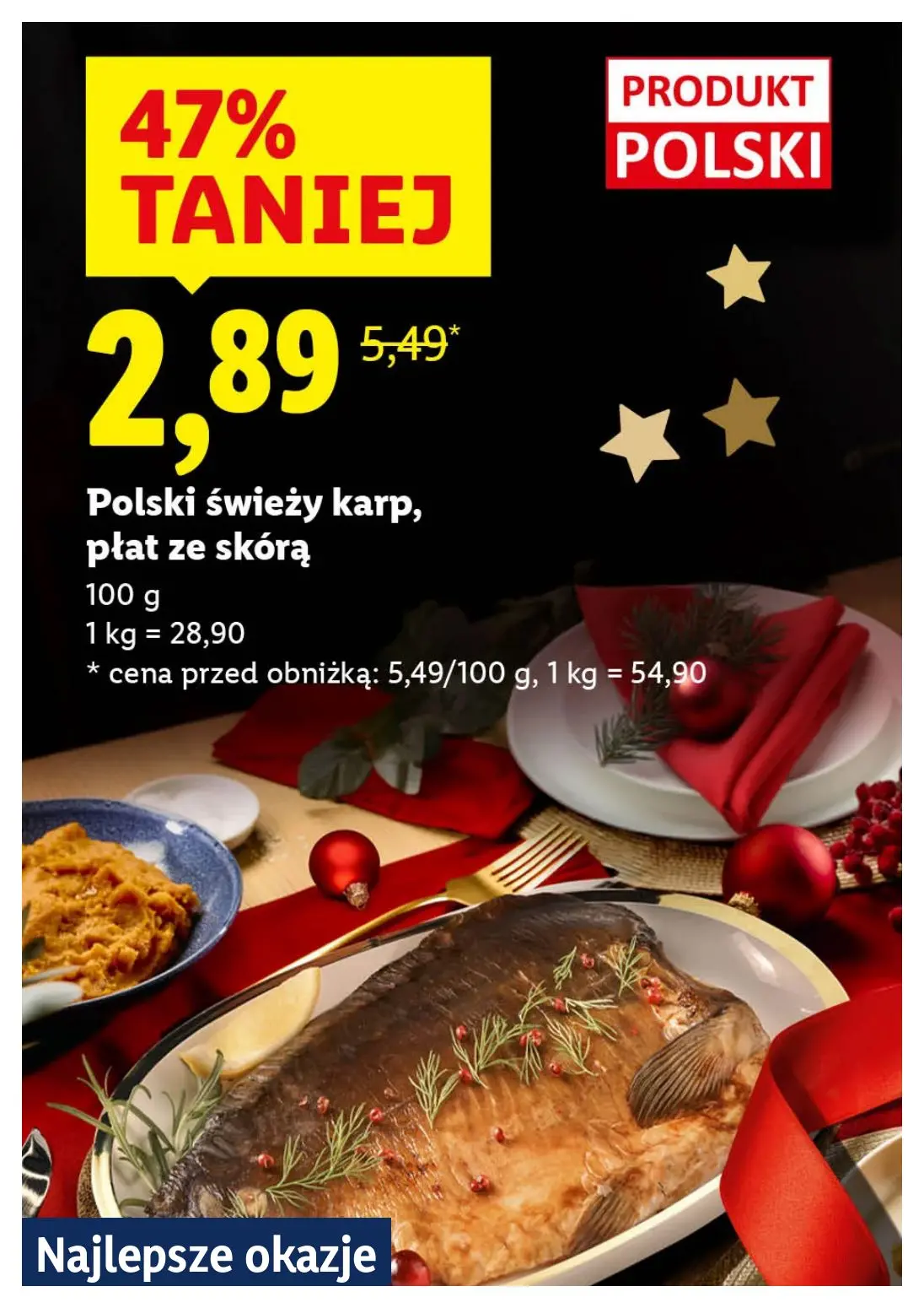 gazetka promocyjna LIDL Lidl plus. Skanujesz - To się opłaca - Strona 2