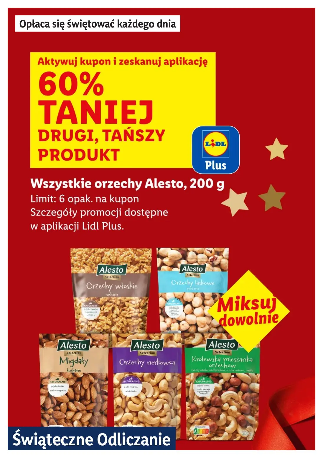 gazetka promocyjna LIDL Lidl plus. Skanujesz - To się opłaca - Strona 4