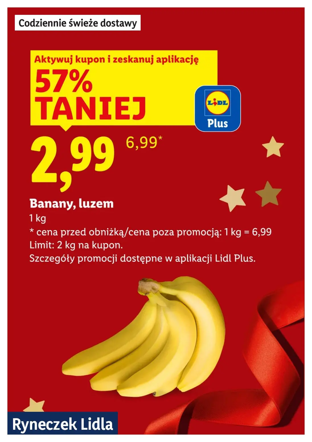 gazetka promocyjna LIDL Lidl plus. Skanujesz - To się opłaca - Strona 5