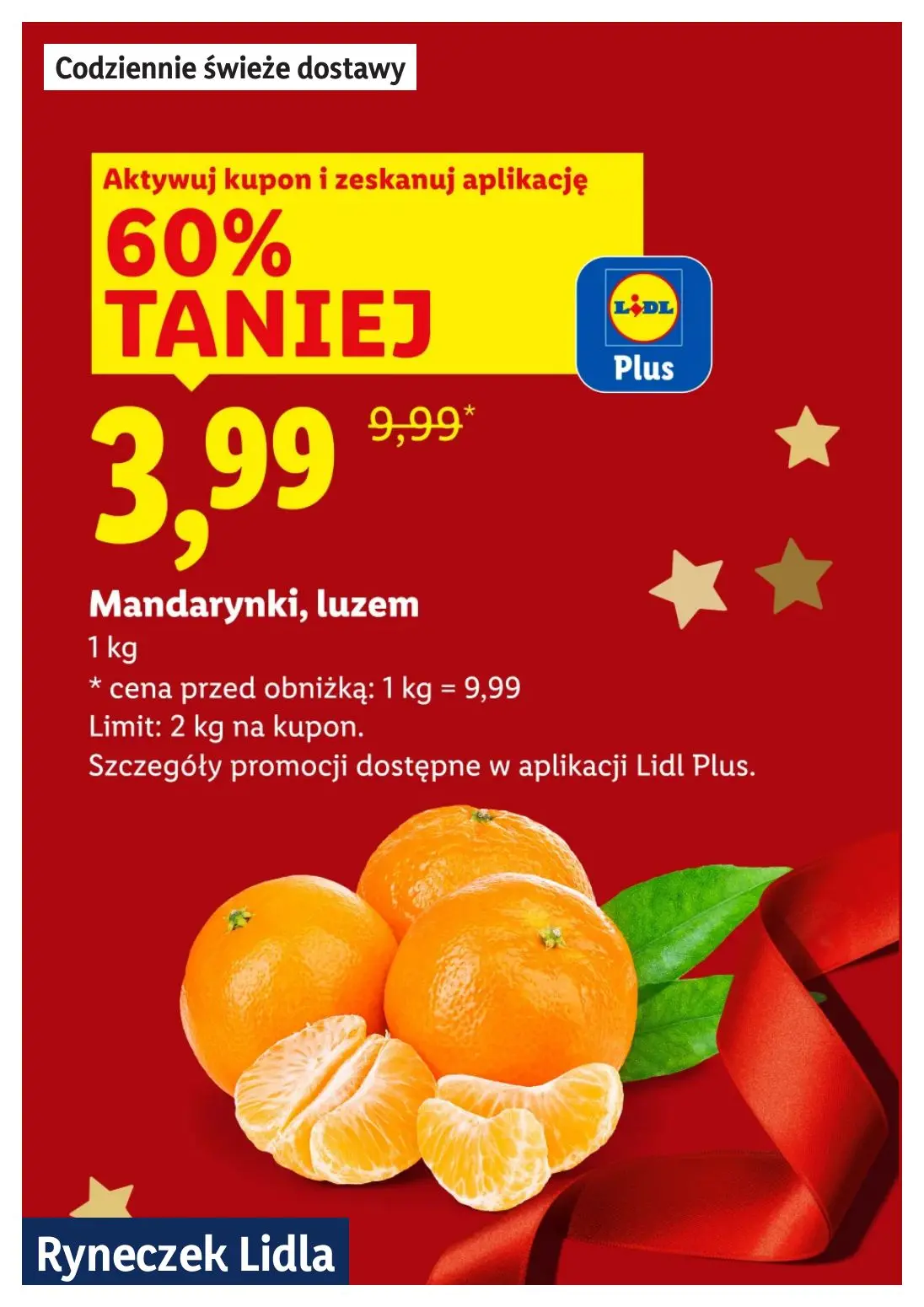 gazetka promocyjna LIDL Lidl plus. Skanujesz - To się opłaca - Strona 6