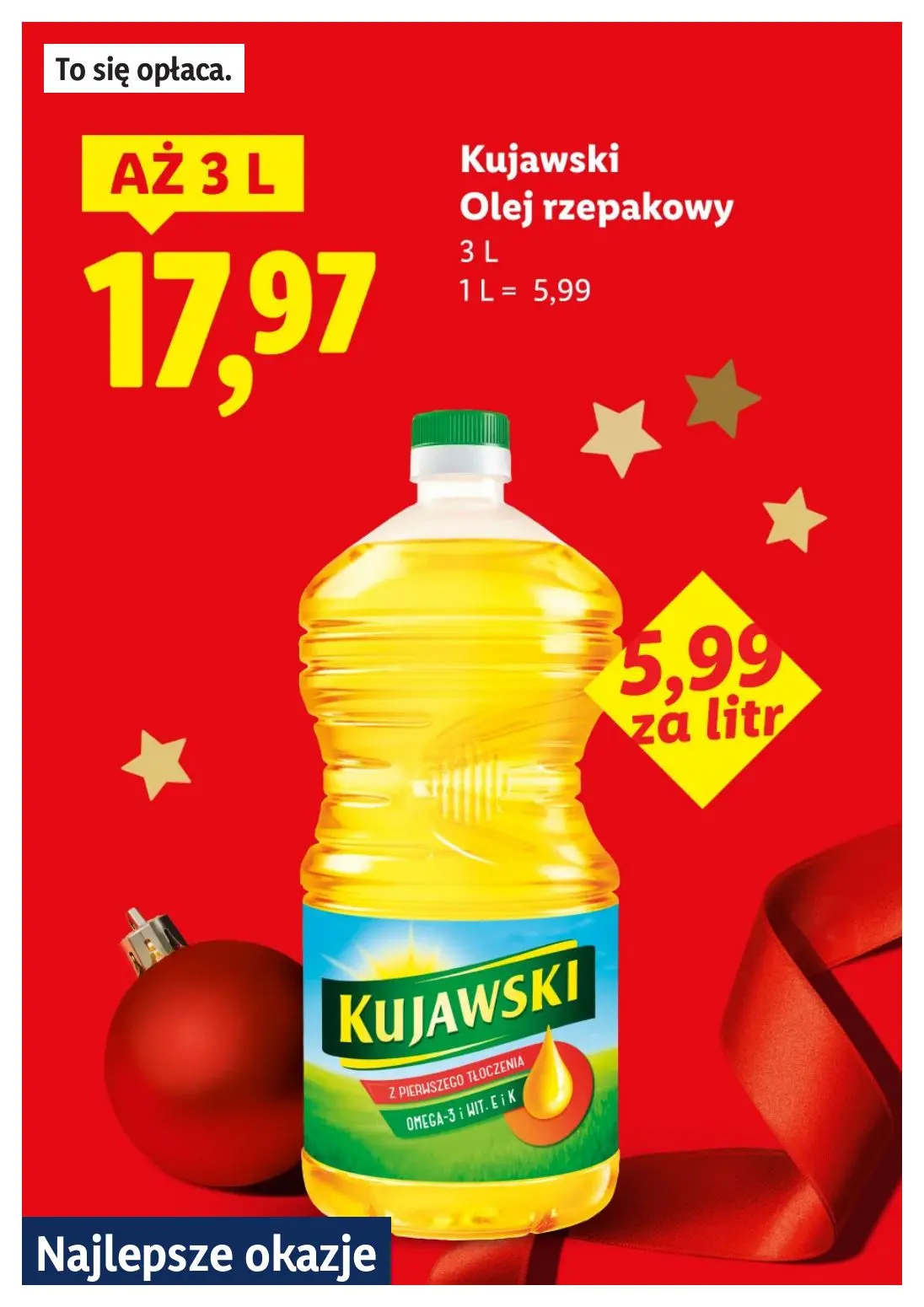 gazetka promocyjna LIDL Lidl plus. Skanujesz - To się opłaca - Strona 9