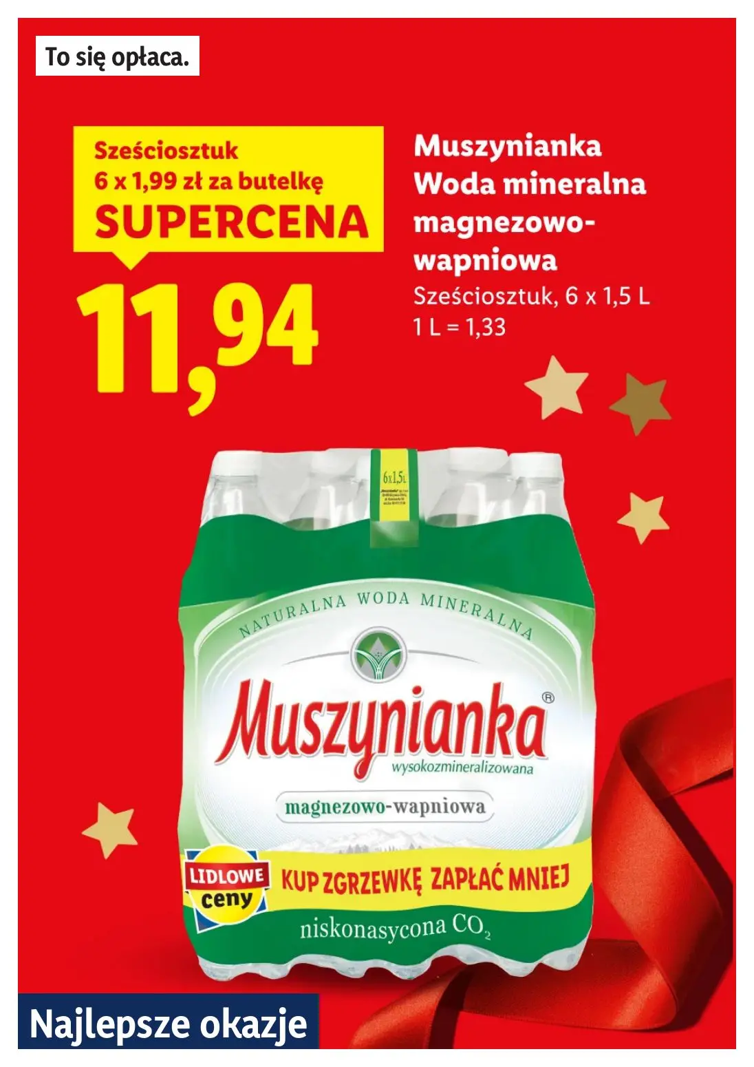 gazetka promocyjna LIDL Lidl plus. Skanujesz - To się opłaca - Strona 10