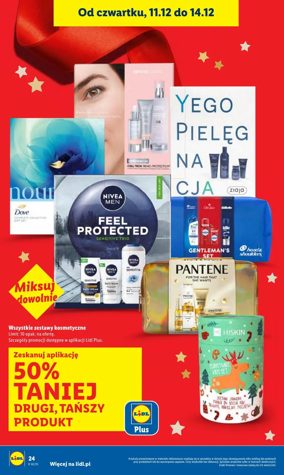 gazetka promocyjna LIDL Od czwartku - Strona 24