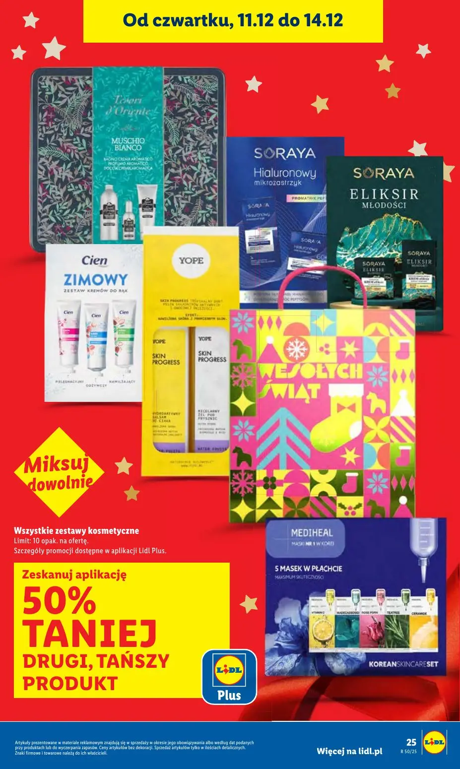 gazetka promocyjna LIDL Od czwartku - Strona 25