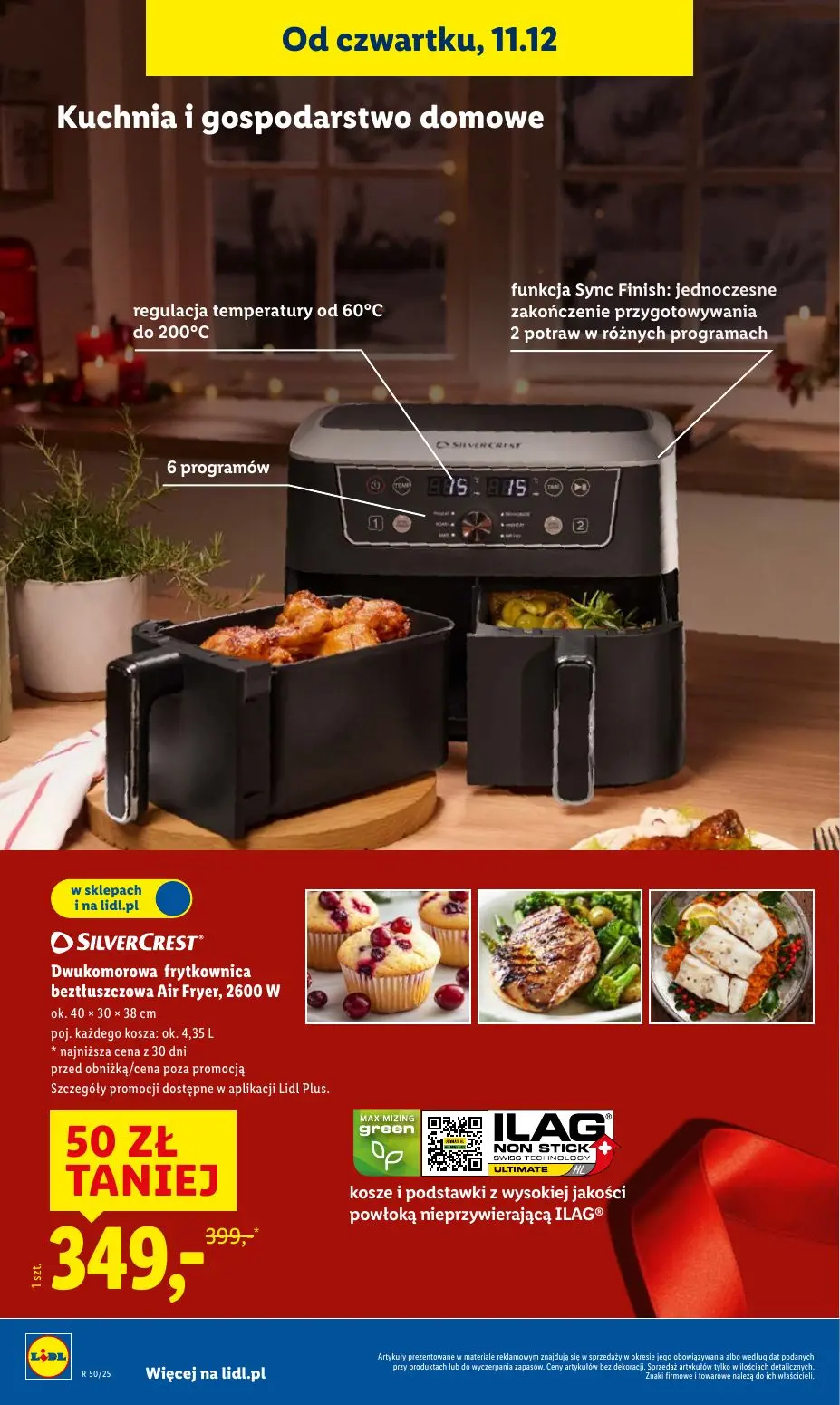 gazetka promocyjna LIDL Od czwartku - Strona 26