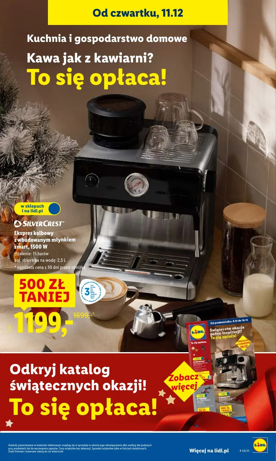 gazetka promocyjna LIDL Od czwartku - Strona 27