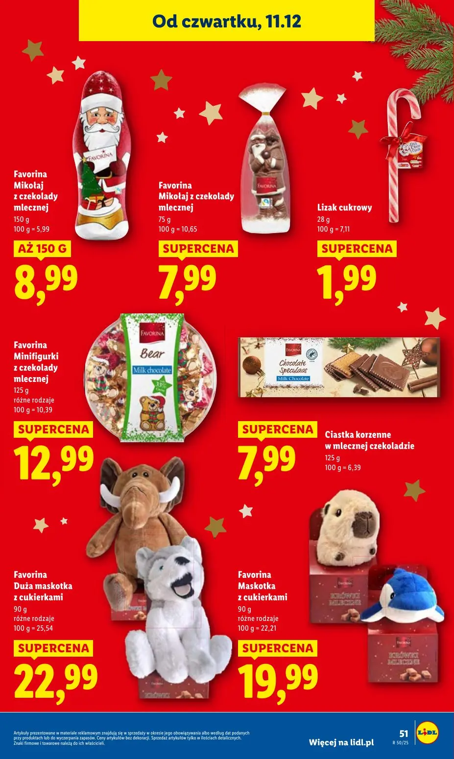 gazetka promocyjna LIDL Od czwartku - Strona 51