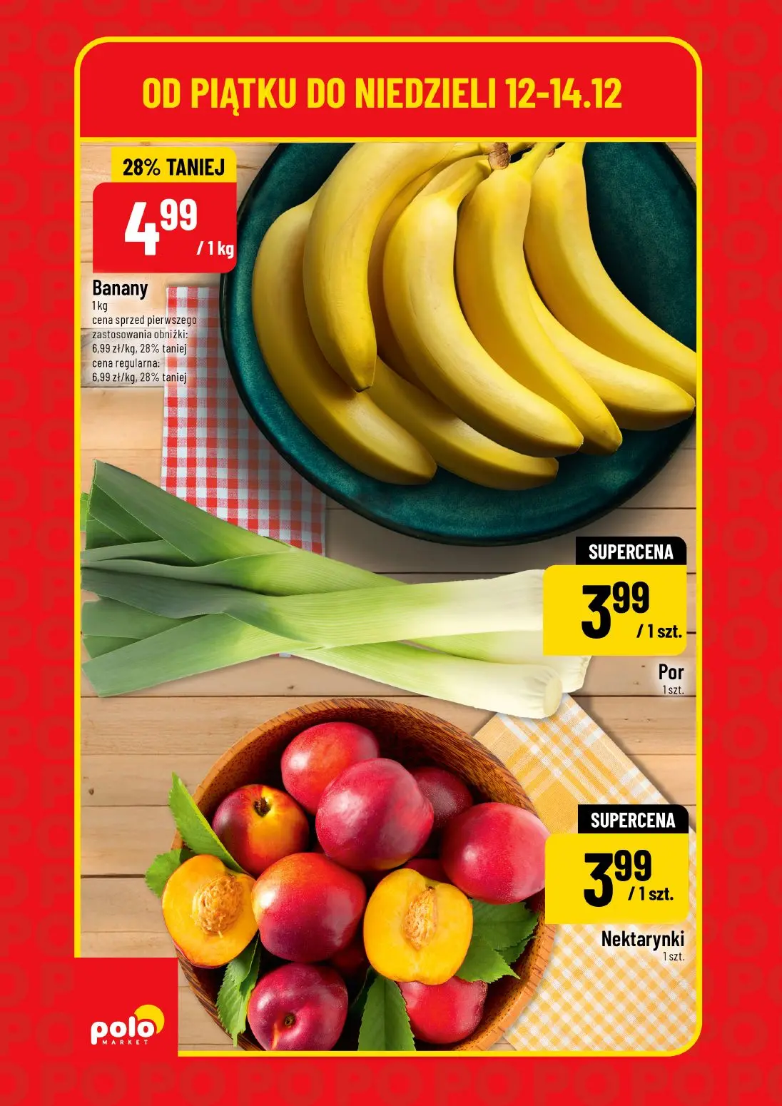 gazetka promocyjna POLOmarket Super hity na weekend - Strona 2