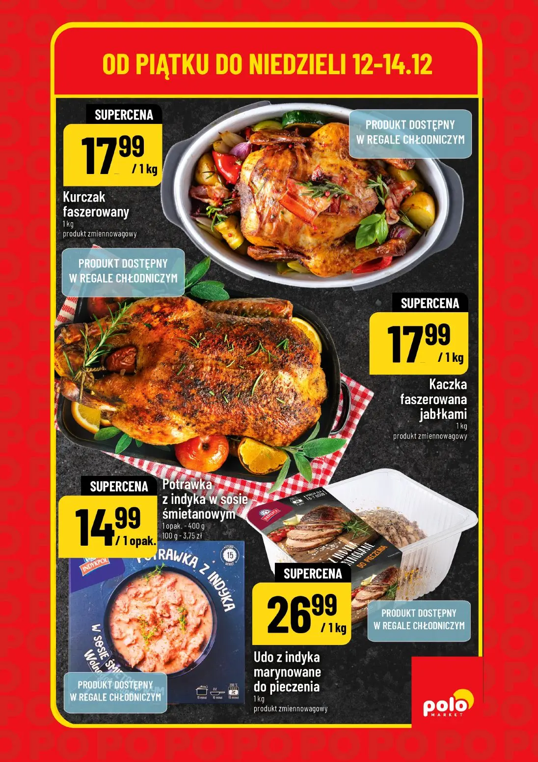 gazetka promocyjna POLOmarket Super hity na weekend - Strona 5