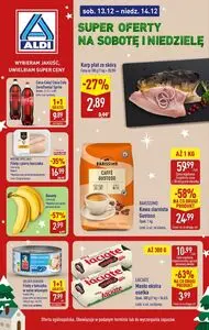 Gazetka promocyjna ALDI, ważna od 2025-12-13 do 2025-12-14.