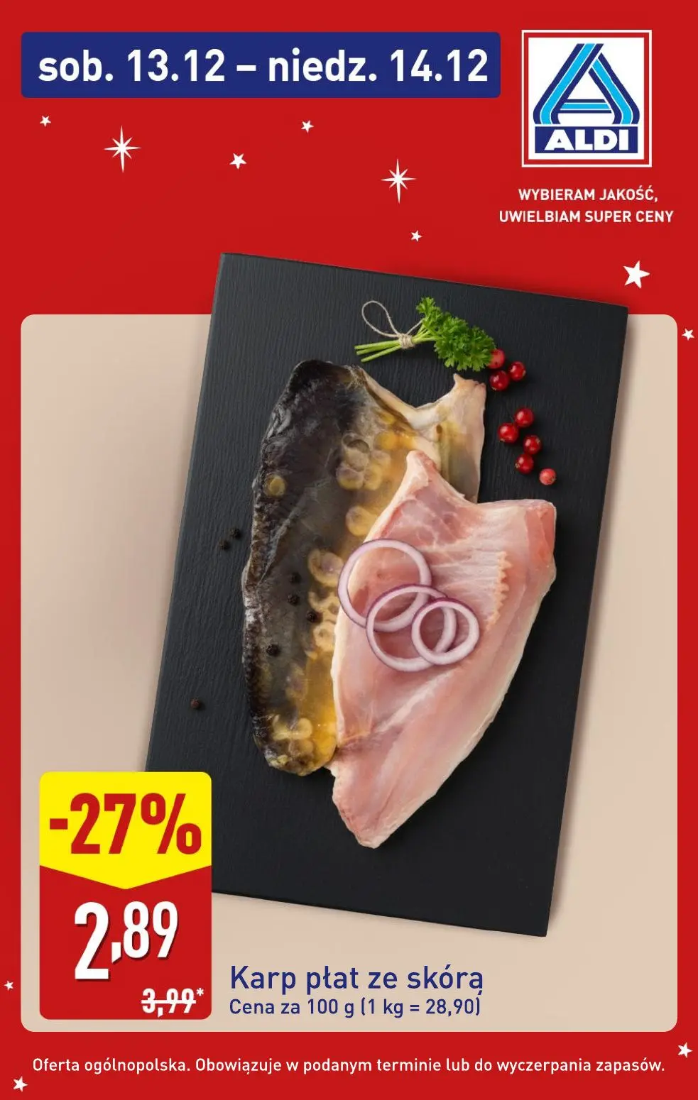 gazetka promocyjna ALDI  - Strona 2