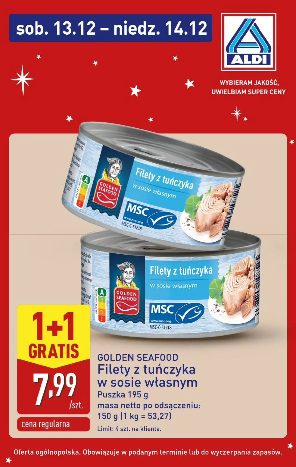 gazetka promocyjna ALDI  - Strona 5