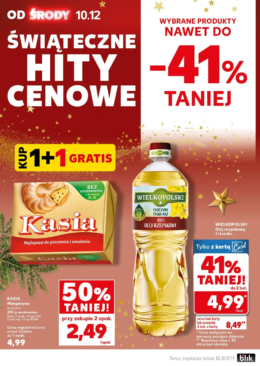 gazetka promocyjna Kaufland Super Weekend - Strona 4