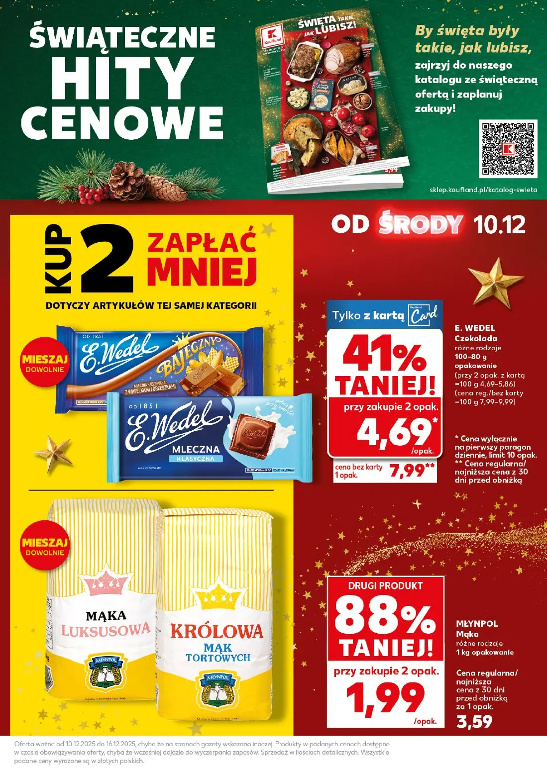 gazetka promocyjna Kaufland Super Weekend - Strona 5