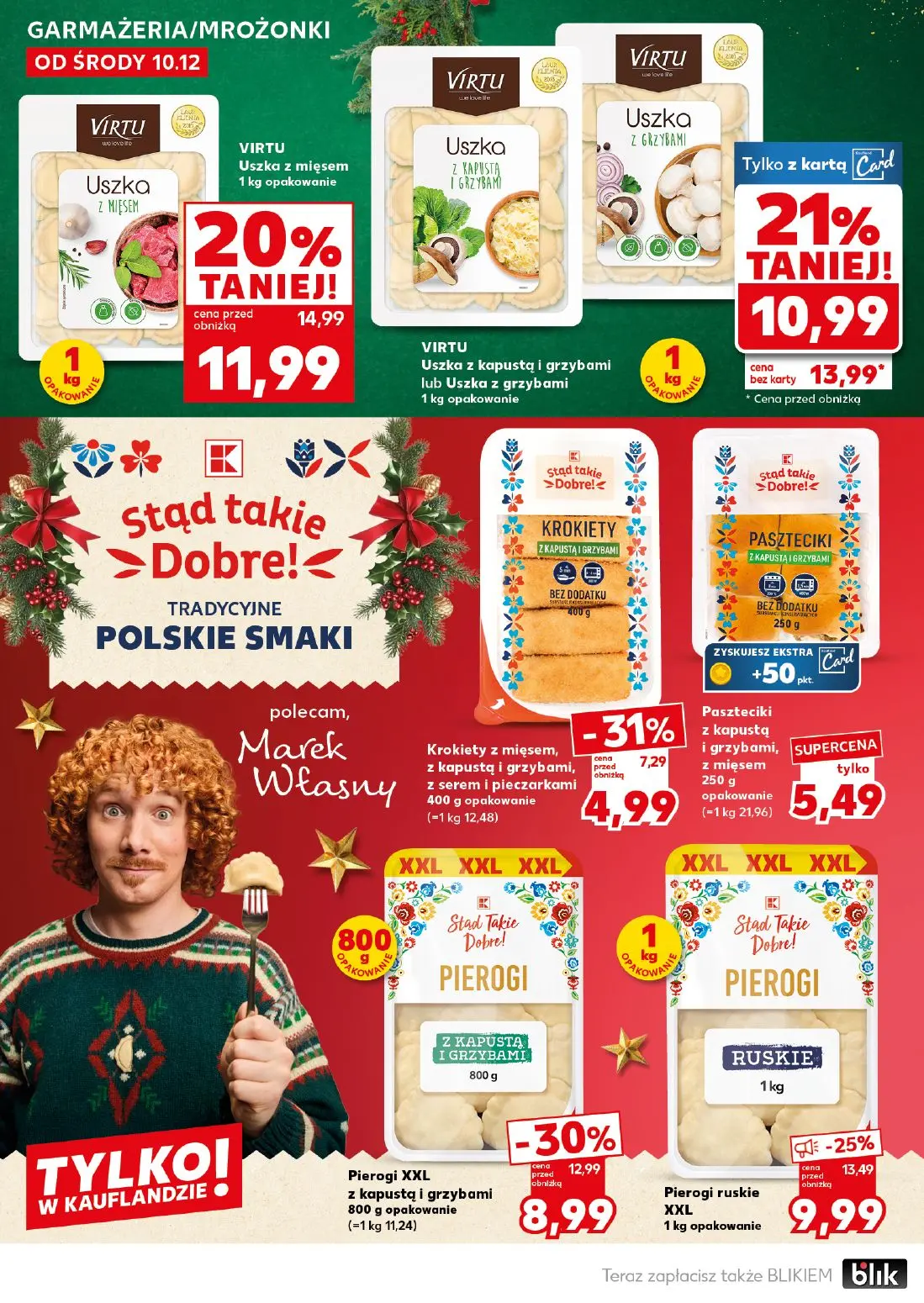 gazetka promocyjna Kaufland Super Weekend - Strona 6
