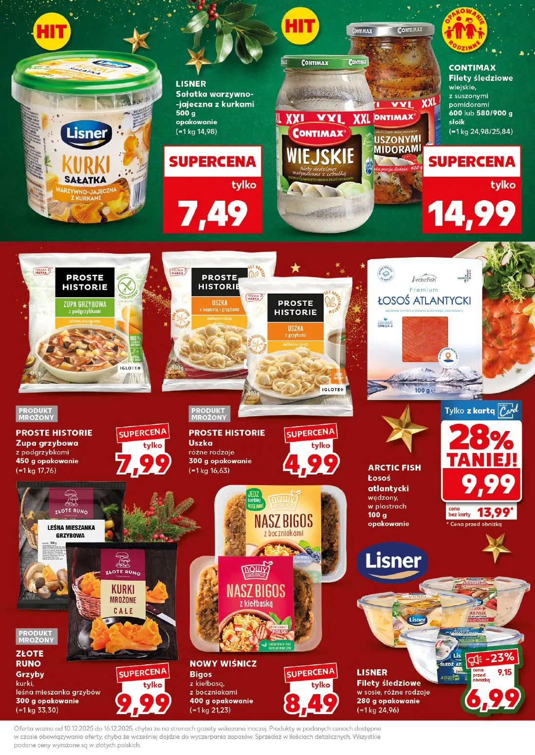gazetka promocyjna Kaufland Super Weekend - Strona 7