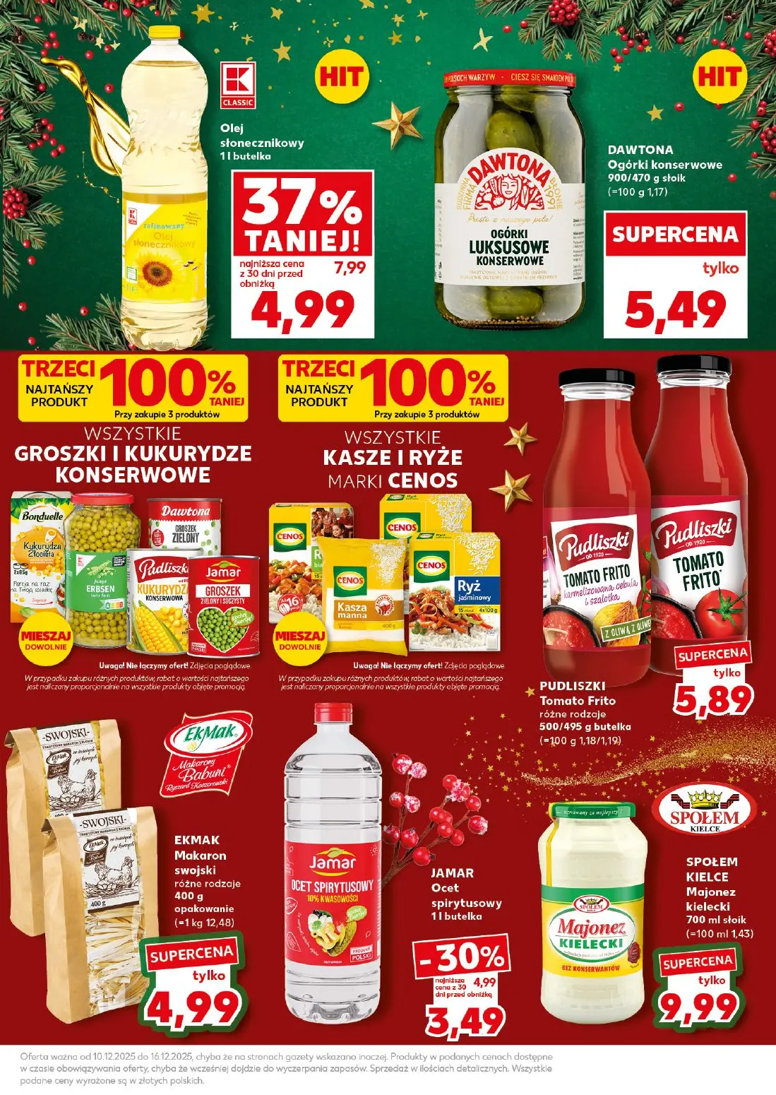 gazetka promocyjna Kaufland Super Weekend - Strona 9