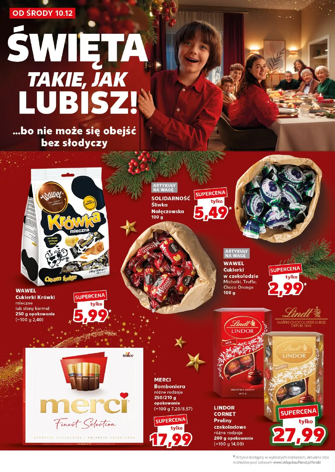 gazetka promocyjna Kaufland Super Weekend - Strona 10