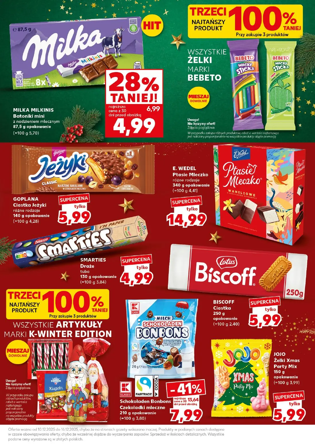 gazetka promocyjna Kaufland Super Weekend - Strona 11