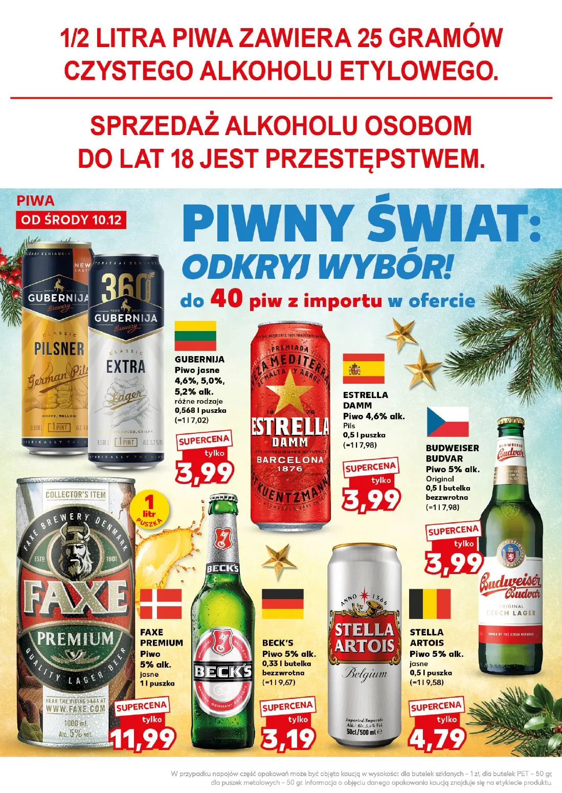 gazetka promocyjna Kaufland Super Weekend - Strona 24