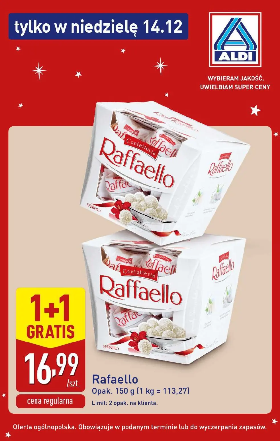 gazetka promocyjna ALDI Super niedziela - Strona 3