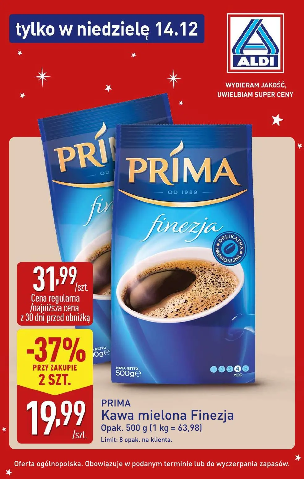 gazetka promocyjna ALDI Super niedziela - Strona 4