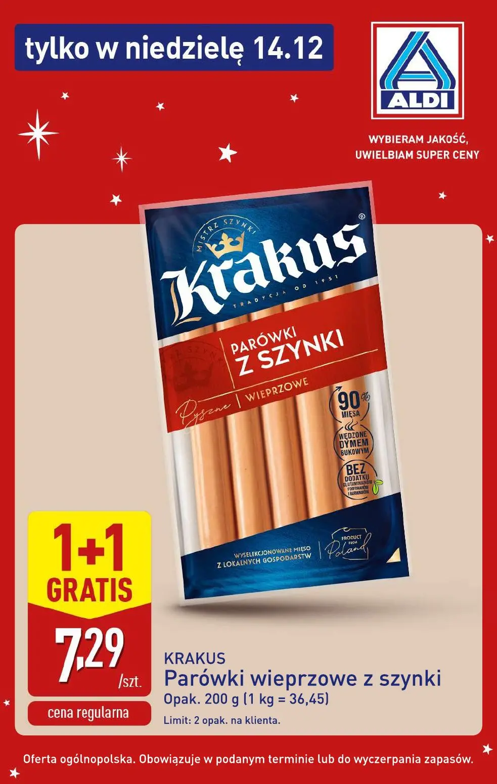 gazetka promocyjna ALDI Super niedziela - Strona 5