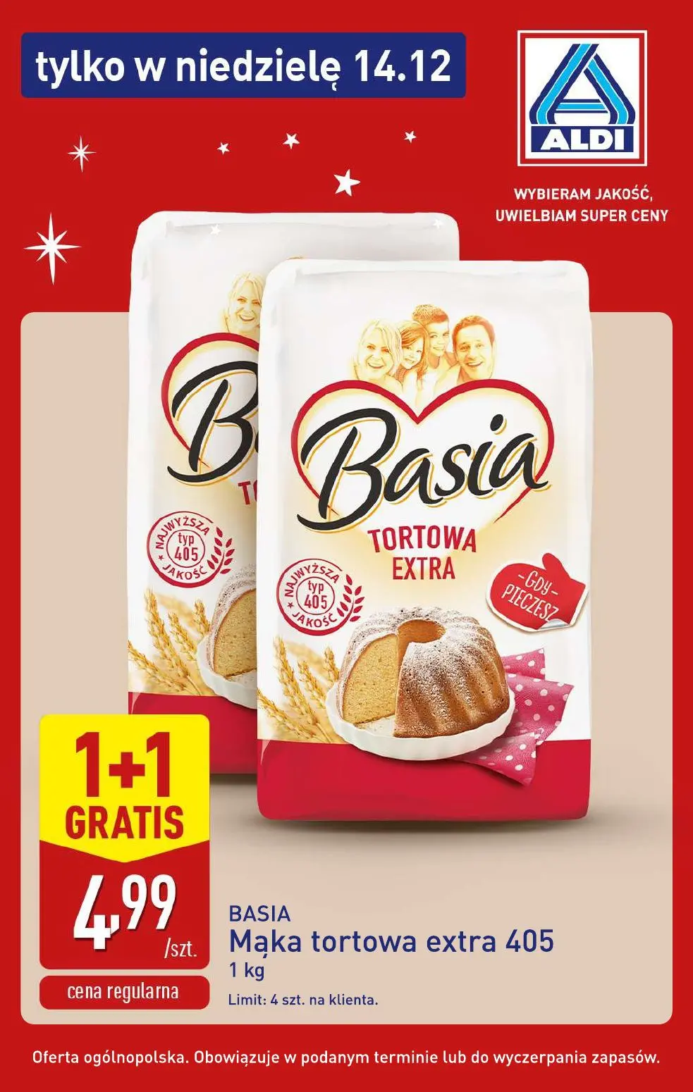 gazetka promocyjna ALDI Super niedziela - Strona 7