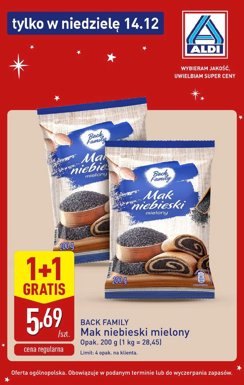 gazetka promocyjna ALDI Super niedziela - Strona 8