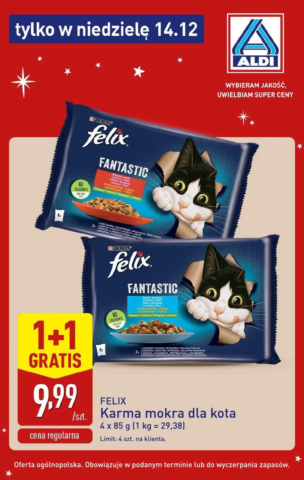 gazetka promocyjna ALDI Super niedziela - Strona 10