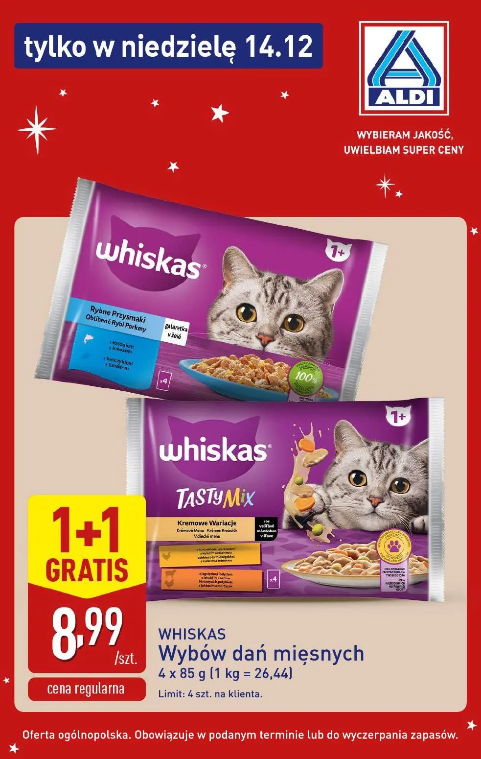 gazetka promocyjna ALDI Super niedziela - Strona 11